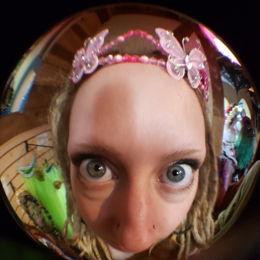 Meet your Posher, Krista